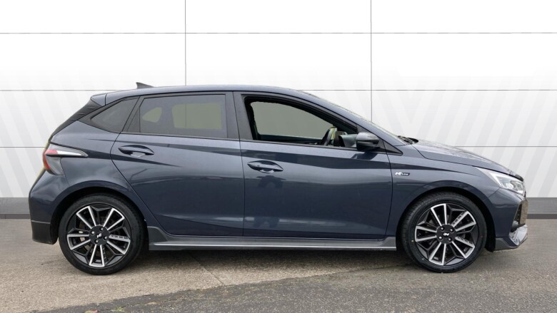 Hyundai i20 1.0T GDi 48V MHD 120 N Line 5dr Petrol Hatchback